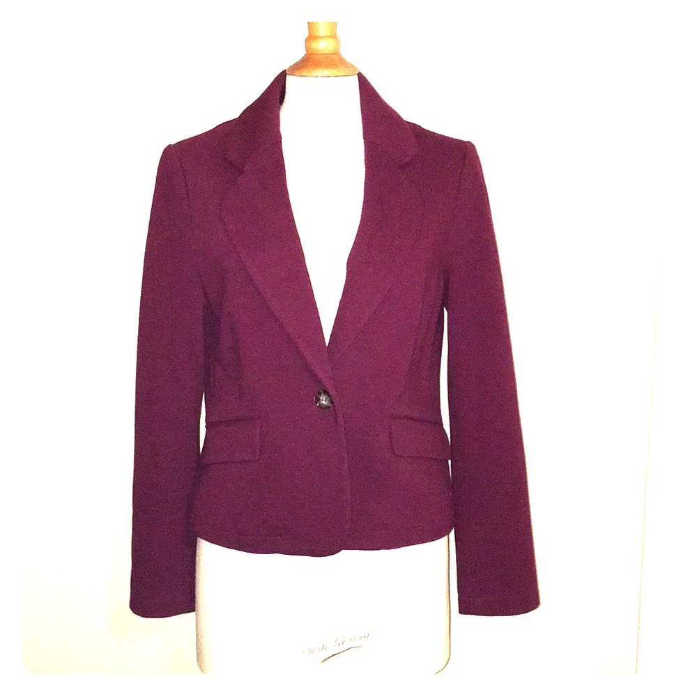 Anthropology Blazer 🌹 Perfect for Fall